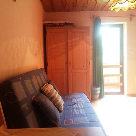 Farm Stay Juvanija Solčava Dış mekan fotoğraf
