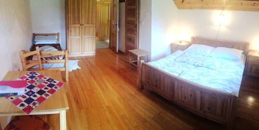 Farm Stay Juvanija Solčava Dış mekan fotoğraf