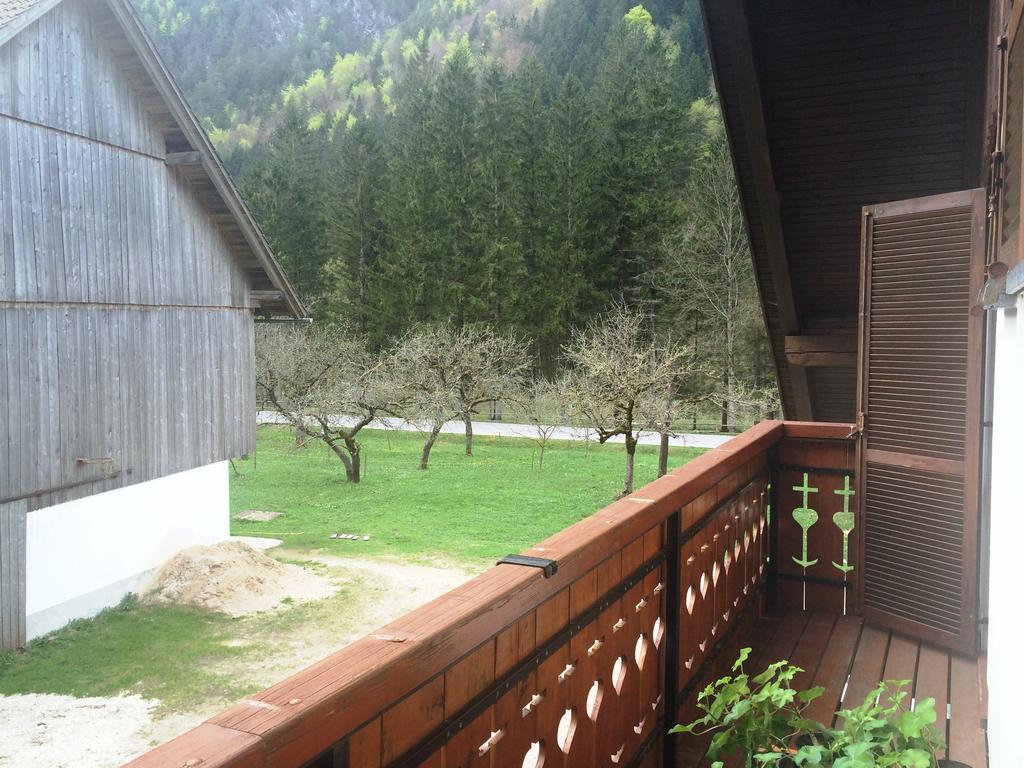 Farm Stay Juvanija Solčava Dış mekan fotoğraf