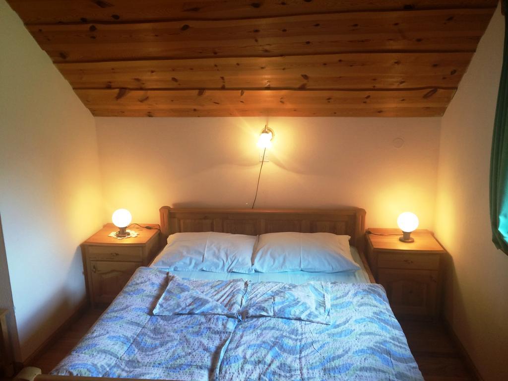 Farm Stay Juvanija Solčava Dış mekan fotoğraf