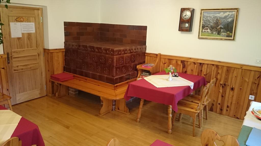 Farm Stay Juvanija Solčava Dış mekan fotoğraf