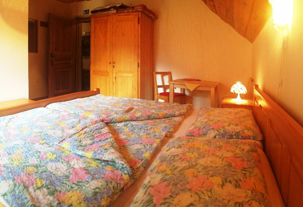 Farm Stay Juvanija Solčava Dış mekan fotoğraf