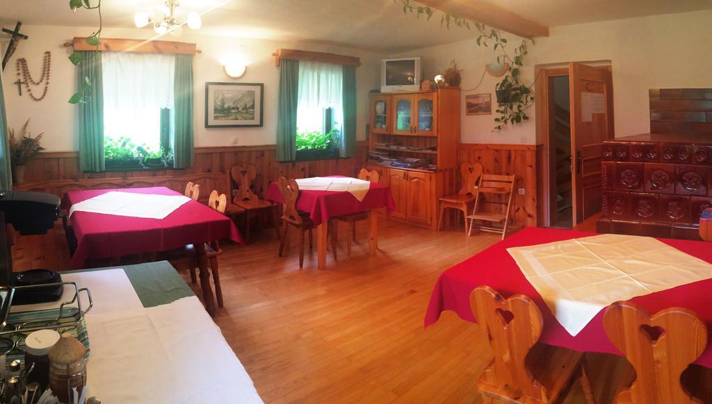 Farm Stay Juvanija Solčava Dış mekan fotoğraf