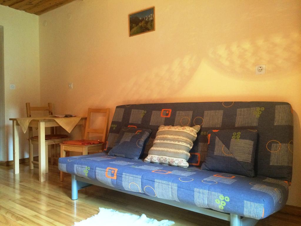 Farm Stay Juvanija Solčava Dış mekan fotoğraf