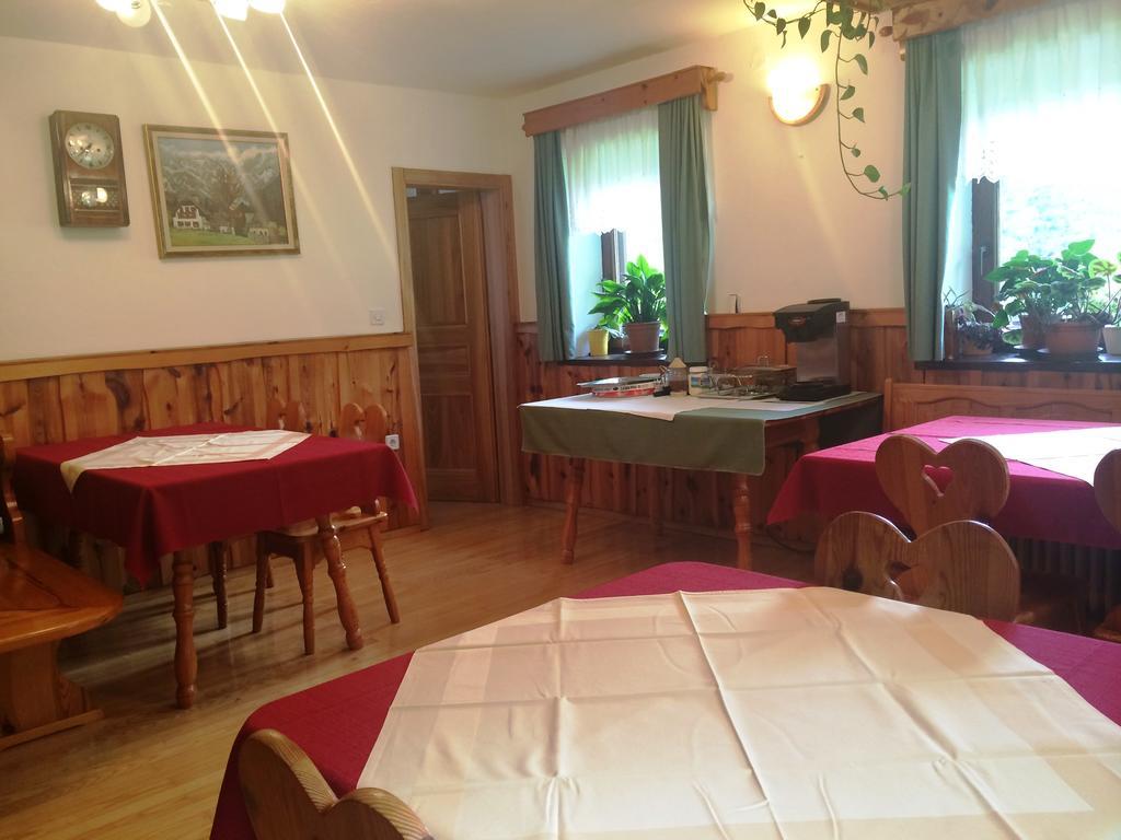 Farm Stay Juvanija Solčava Dış mekan fotoğraf