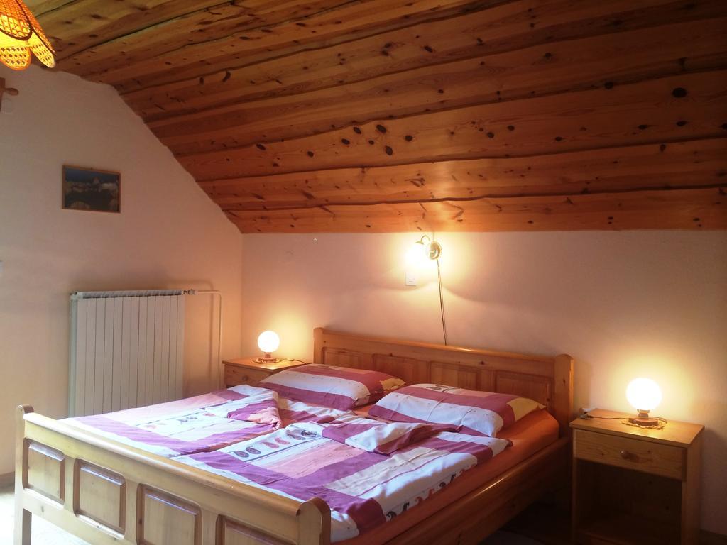 Farm Stay Juvanija Solčava Dış mekan fotoğraf