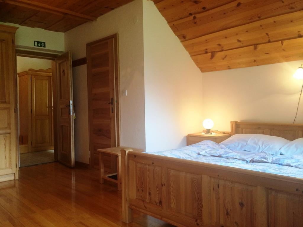 Farm Stay Juvanija Solčava Dış mekan fotoğraf