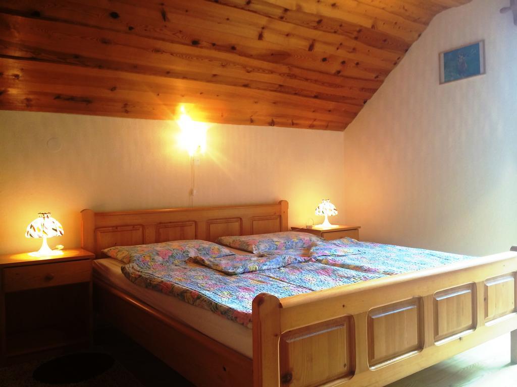 Farm Stay Juvanija Solčava Dış mekan fotoğraf