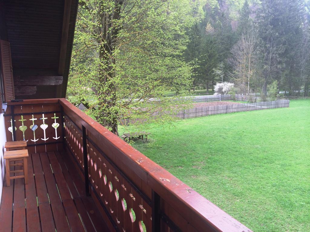 Farm Stay Juvanija Solčava Dış mekan fotoğraf